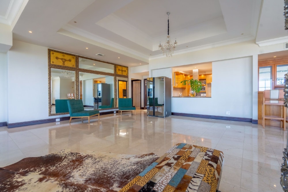 Penthouse apartment for sale in Morningside, Durban - 1DA1611456