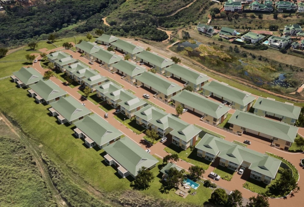 Retirement home for sale in Mount Edgecombe Retirement Village - 1MT1560103