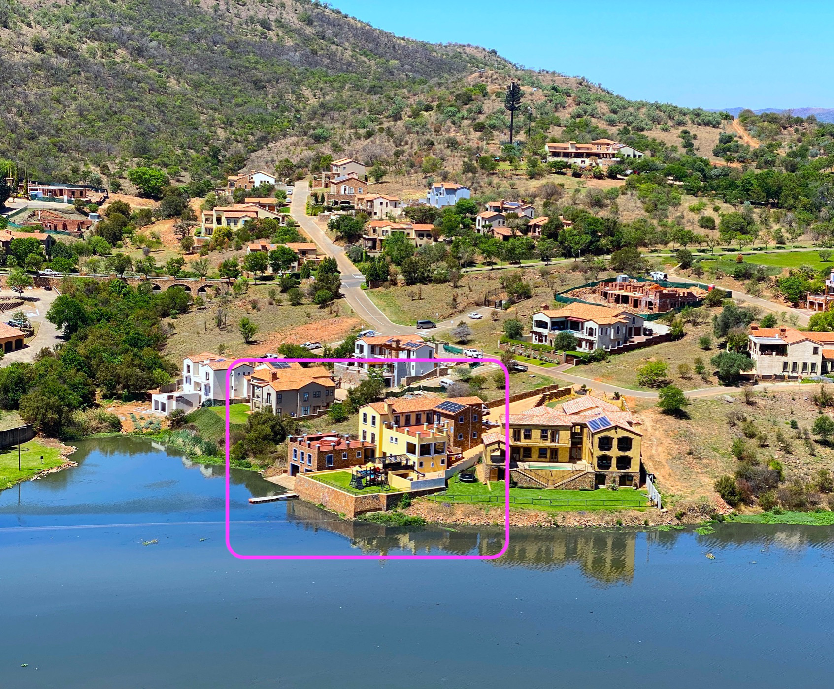 House for sale in Estate D Afrique - 1HR1559743