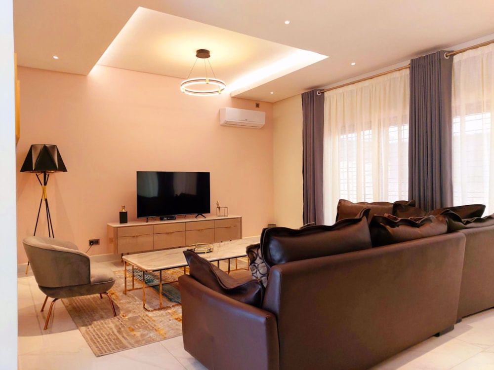 Double-storey apartment to rent in Longacres, Zambia - 3ZA1561138