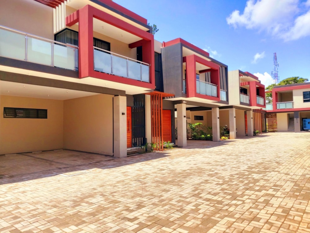 Double-storey apartment to rent in Longacres, Zambia - 3ZA1561138