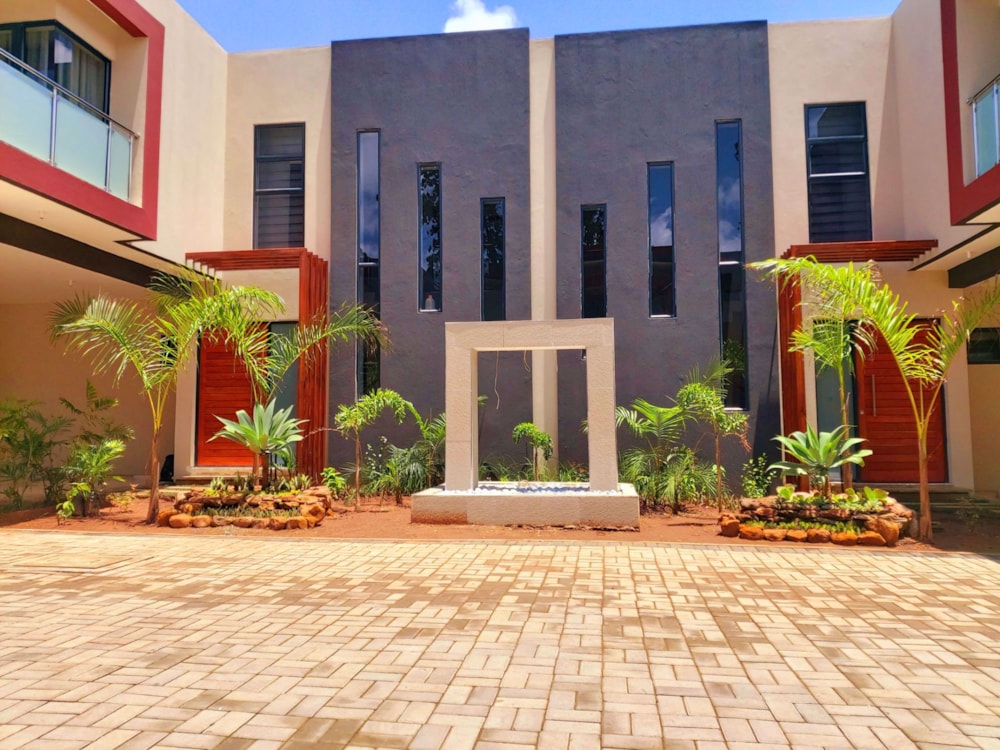 Double-storey apartment to rent in Longacres, Zambia - 3ZA1561138