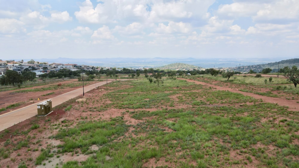 Residential vacant land for sale in Cashan - 1RU1559844