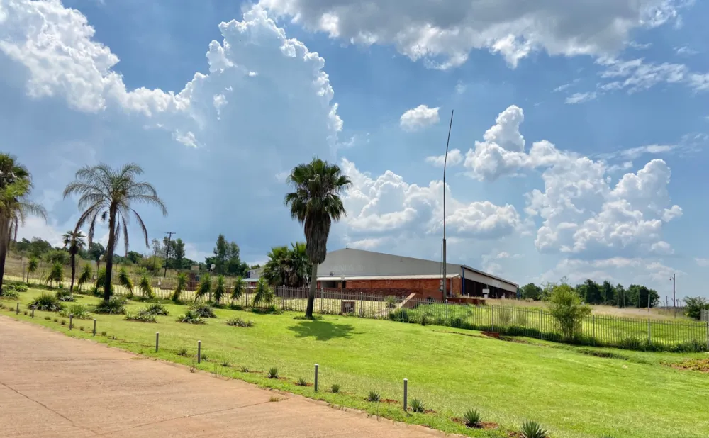 Commercial vacant land for sale in Mooikloof - PT1676046