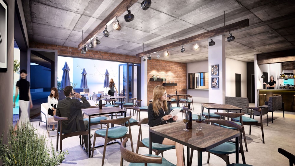 Commercial restaurant sold in Stellenbosch - ST1715480