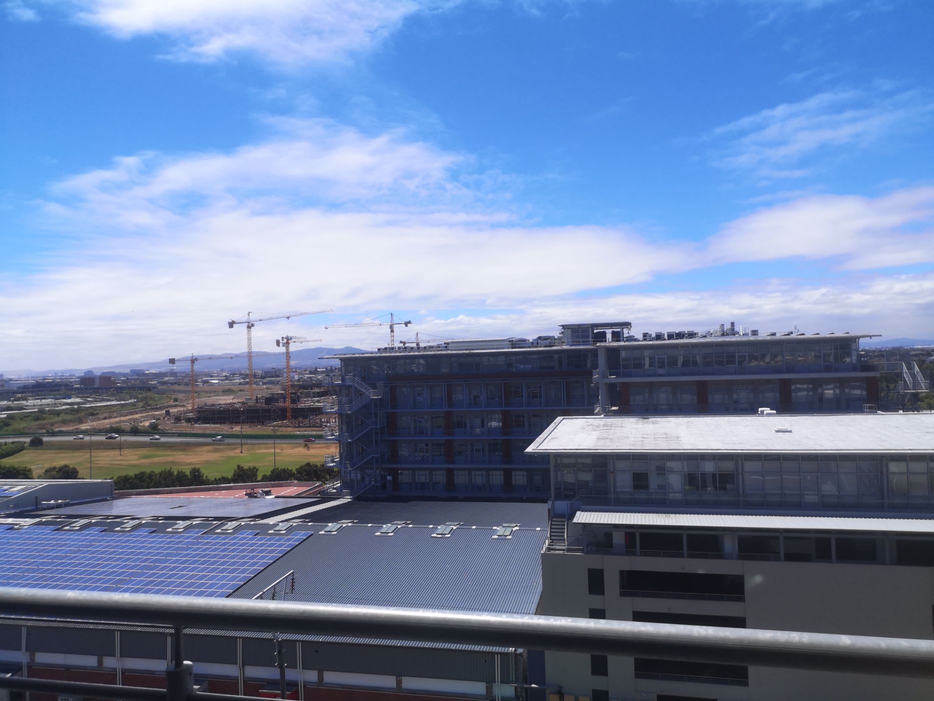 Apartment let in Observatory, Cape Town - RBL1684680