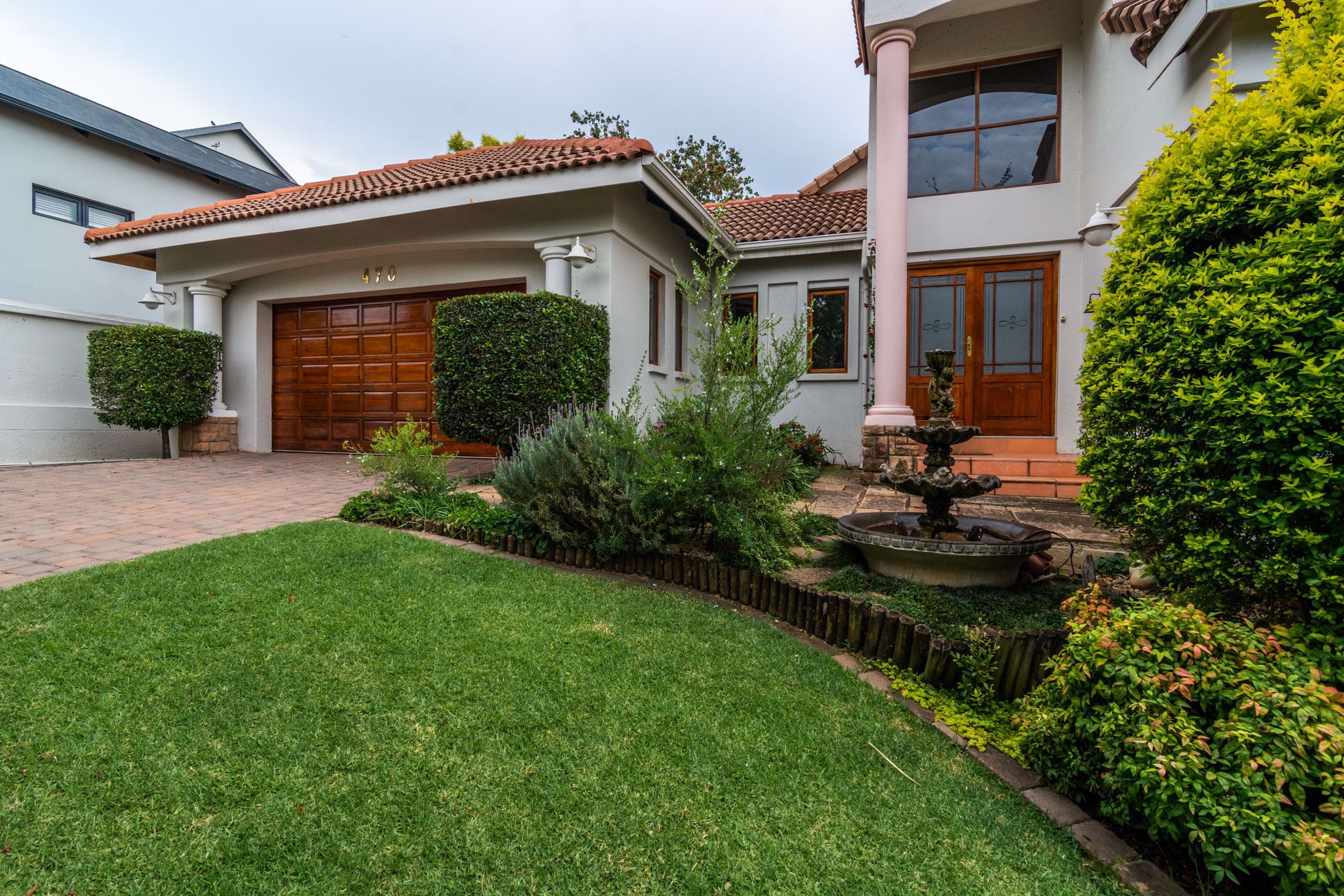 Security estate home let in Featherbrooke Estate - 1KR1701049