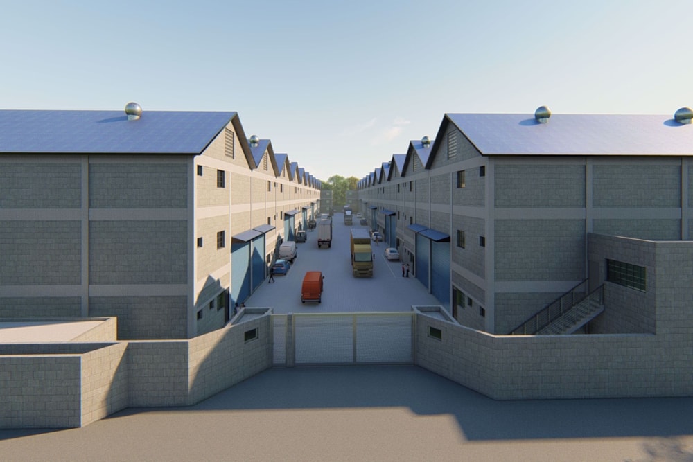 Commercial industrial property for sale in Ruaraka, Kenya - 3KE1561235