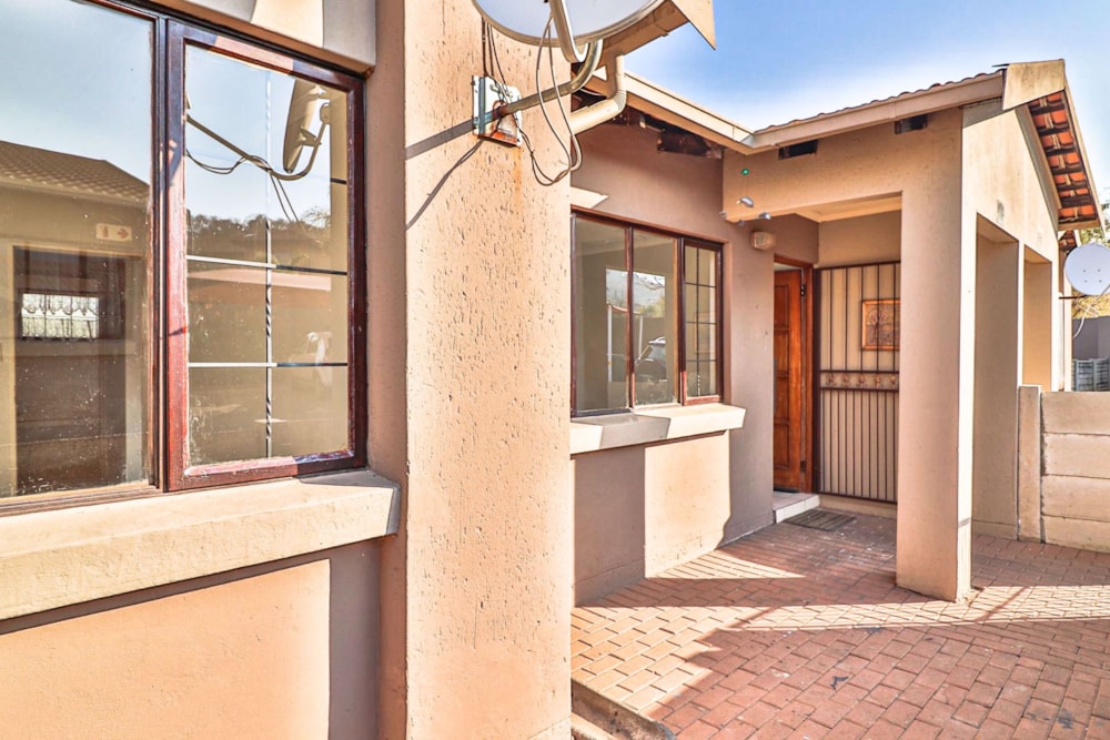 Townhouse let in Meyersdal - 1GV1704287 Townhouse let in Meyersdal - 1GV1704287