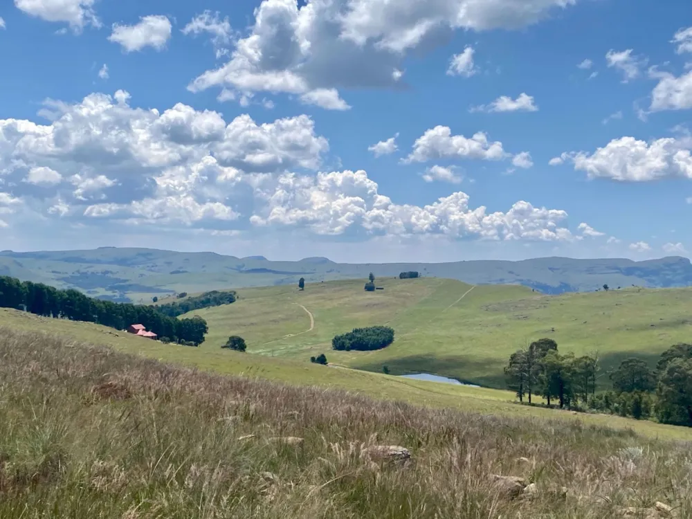 Vacant land for sale in Dullstroom - 1DS1562239