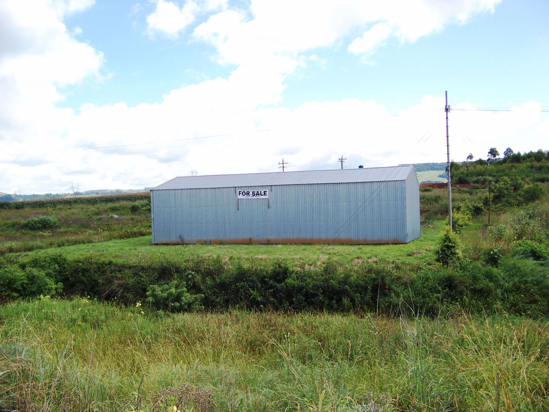 Commercial industrial property for sale in Balgowan, Howick - 1PM1561943