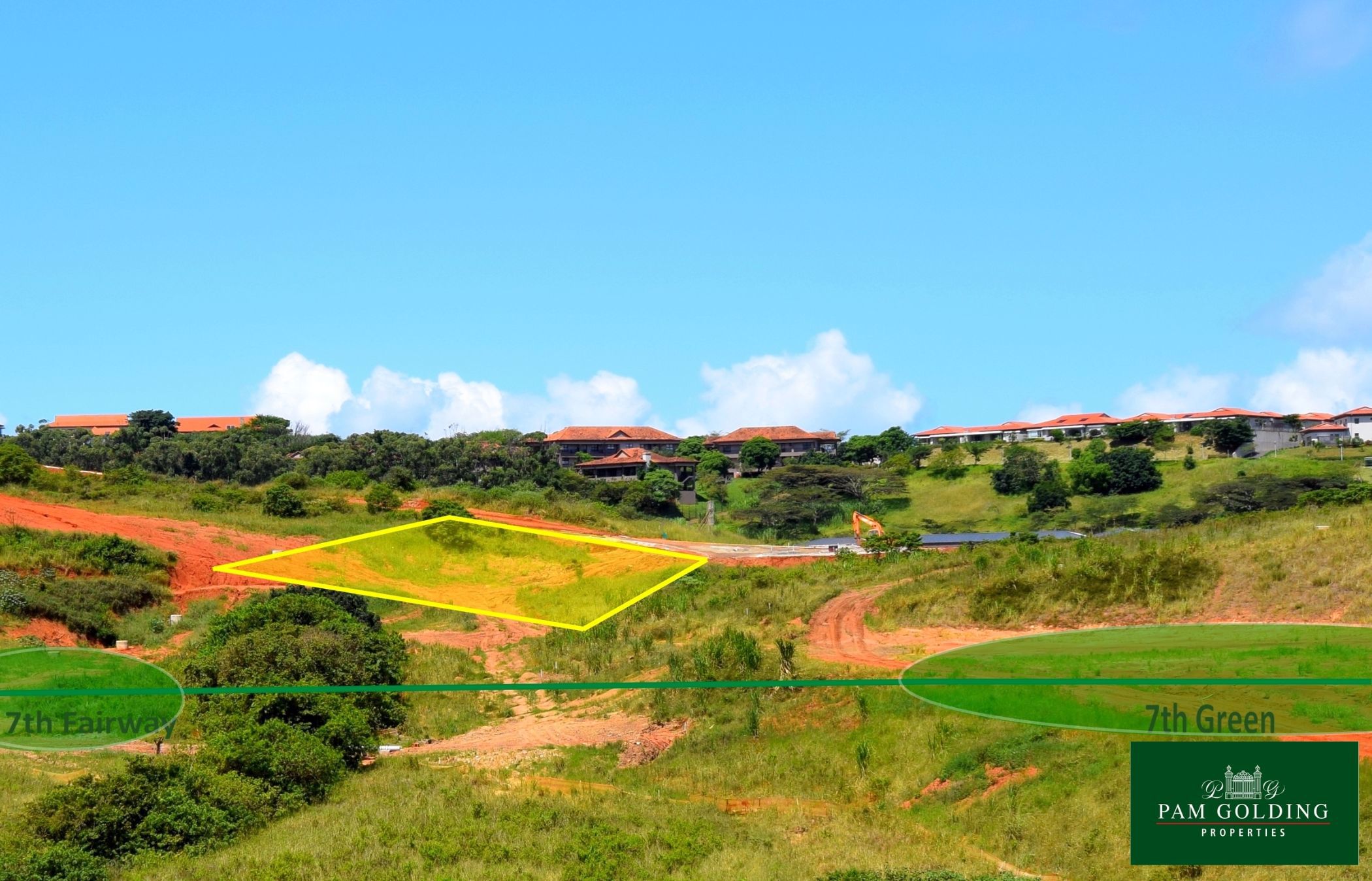 Residential vacant land for sale in Zimbali Lakes Resort - 1BD1562204