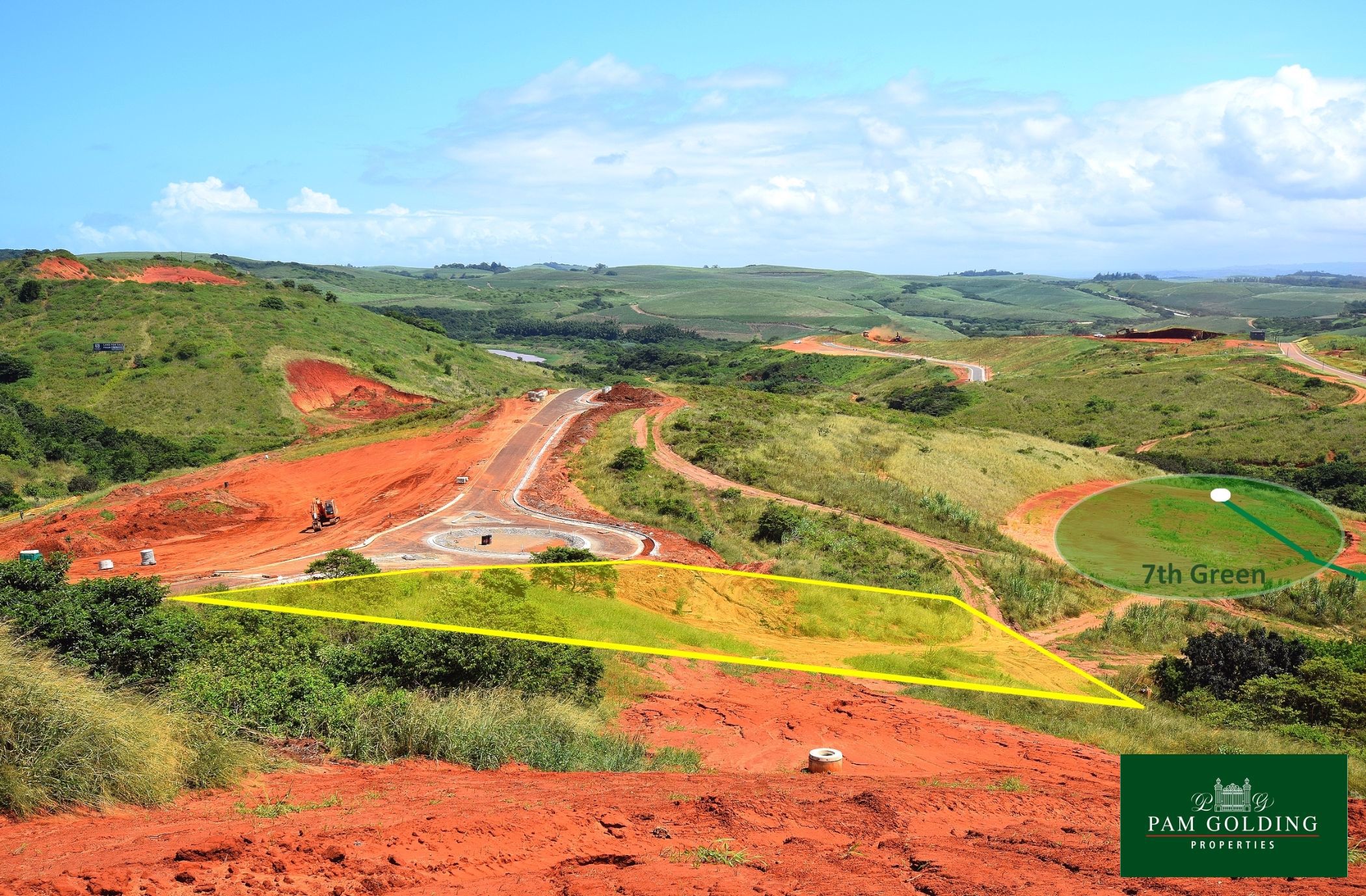 Residential vacant land for sale in Zimbali Lakes Resort - 1BD1562204