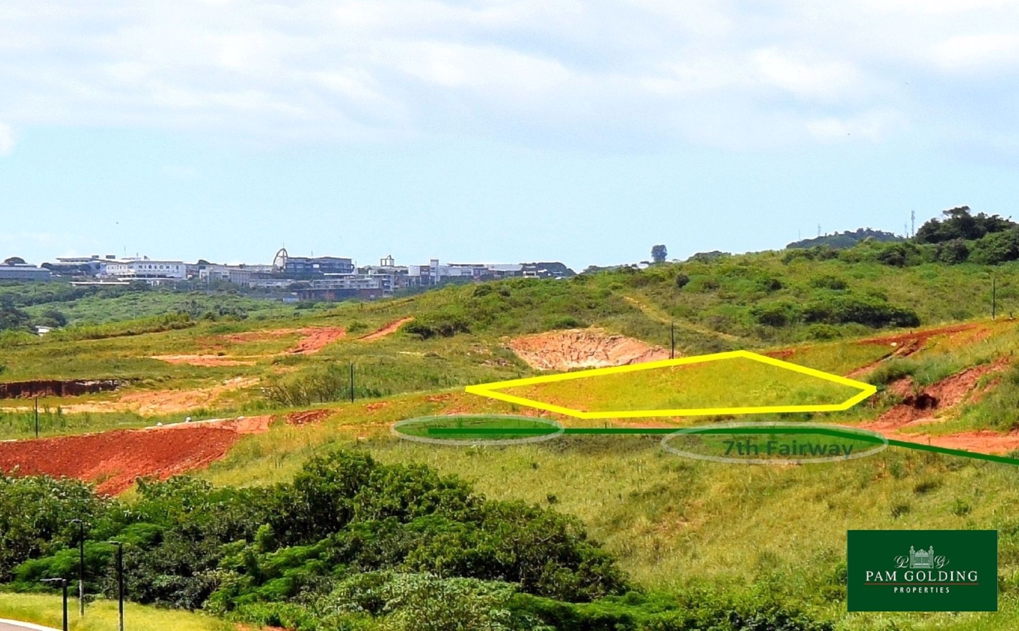 Residential vacant land for sale in Zimbali Lakes Resort - 1BD1562217