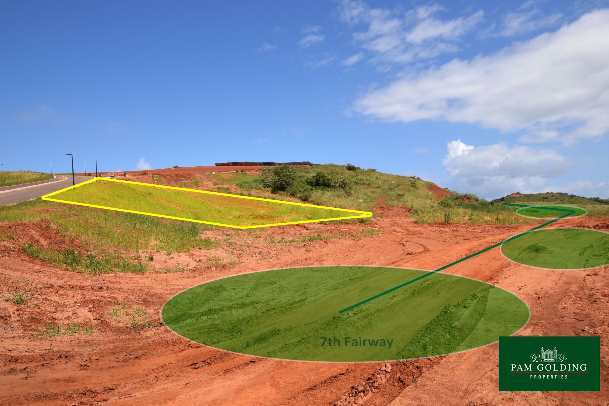 Residential vacant land for sale in Zimbali Lakes Resort - 1BD1562217