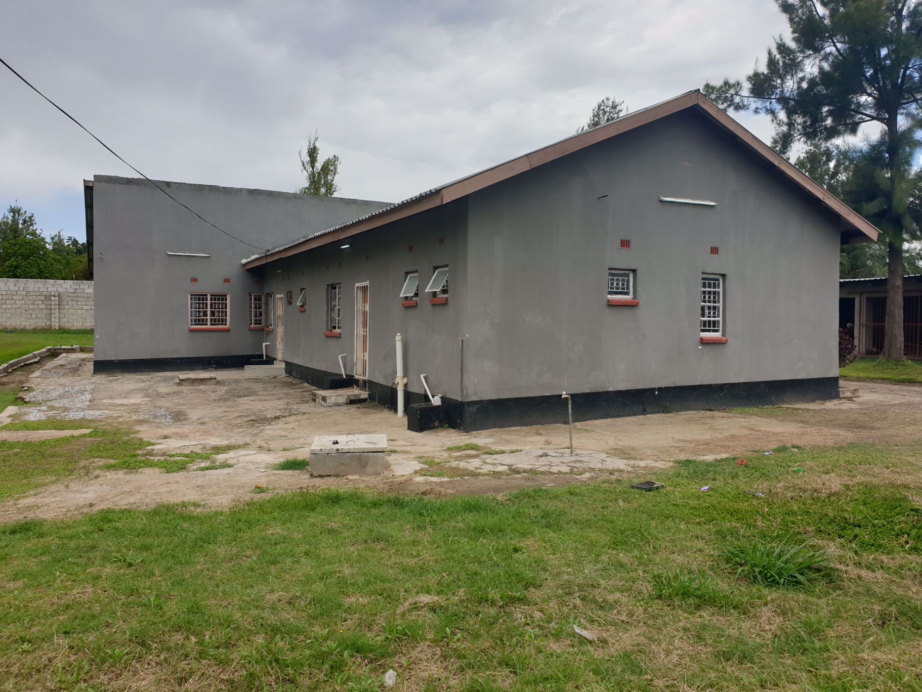 Residential complex for sale in Olympia Park, Zambia - 3ZA1562247