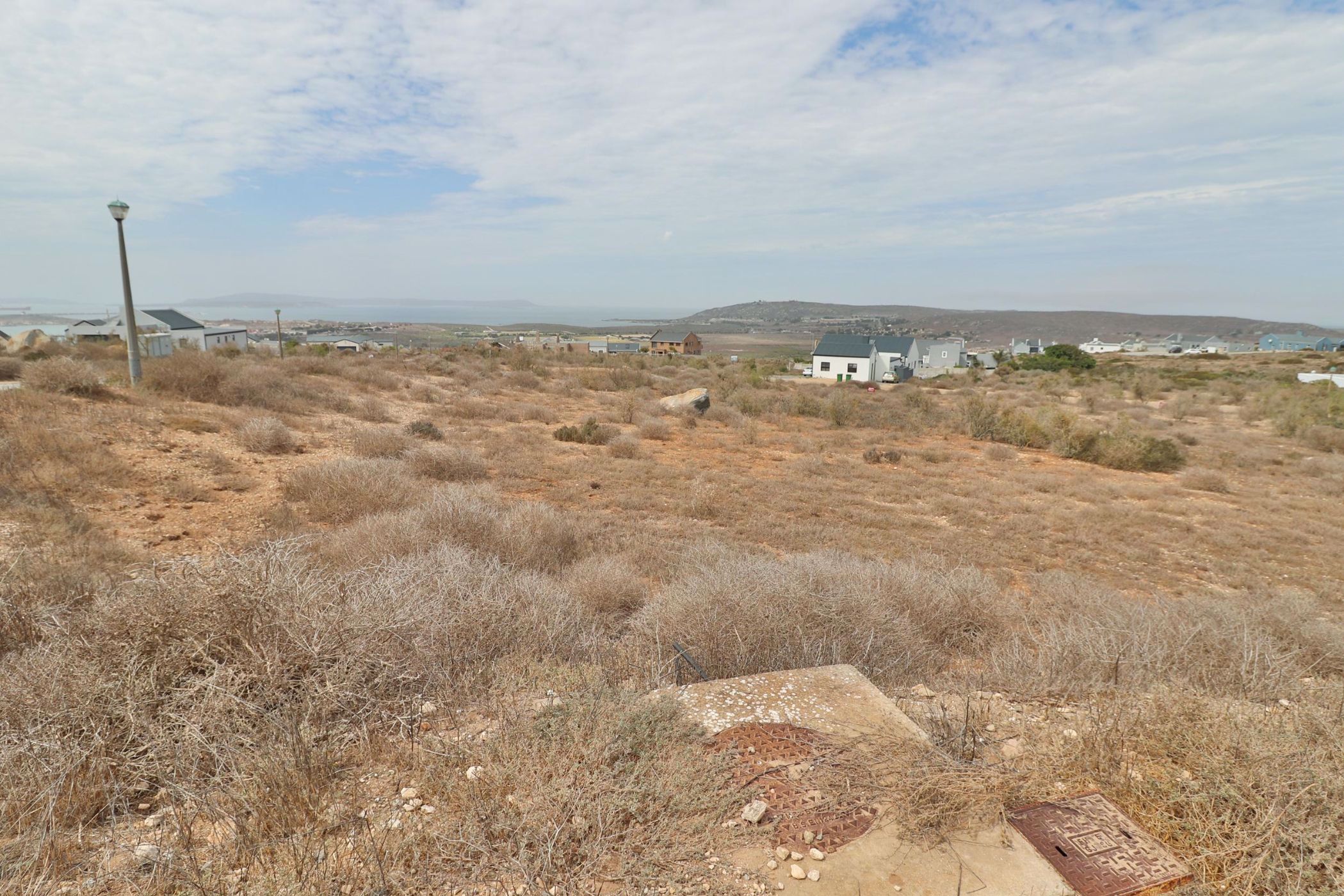Vacant land for sale in Hoogland, Saldanha Bay - LA1560826