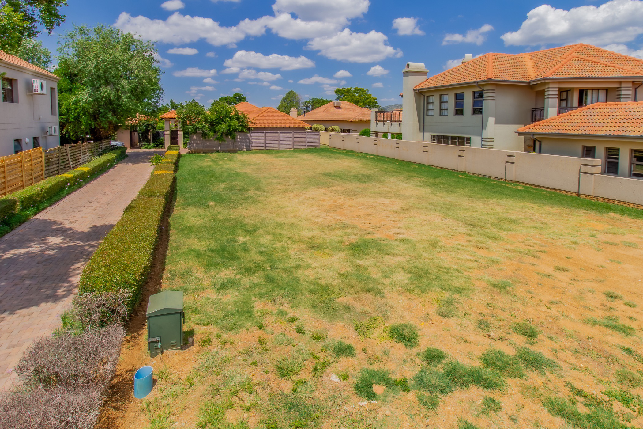 Residential vacant land for sale in Pecanwood - 1HR1740892