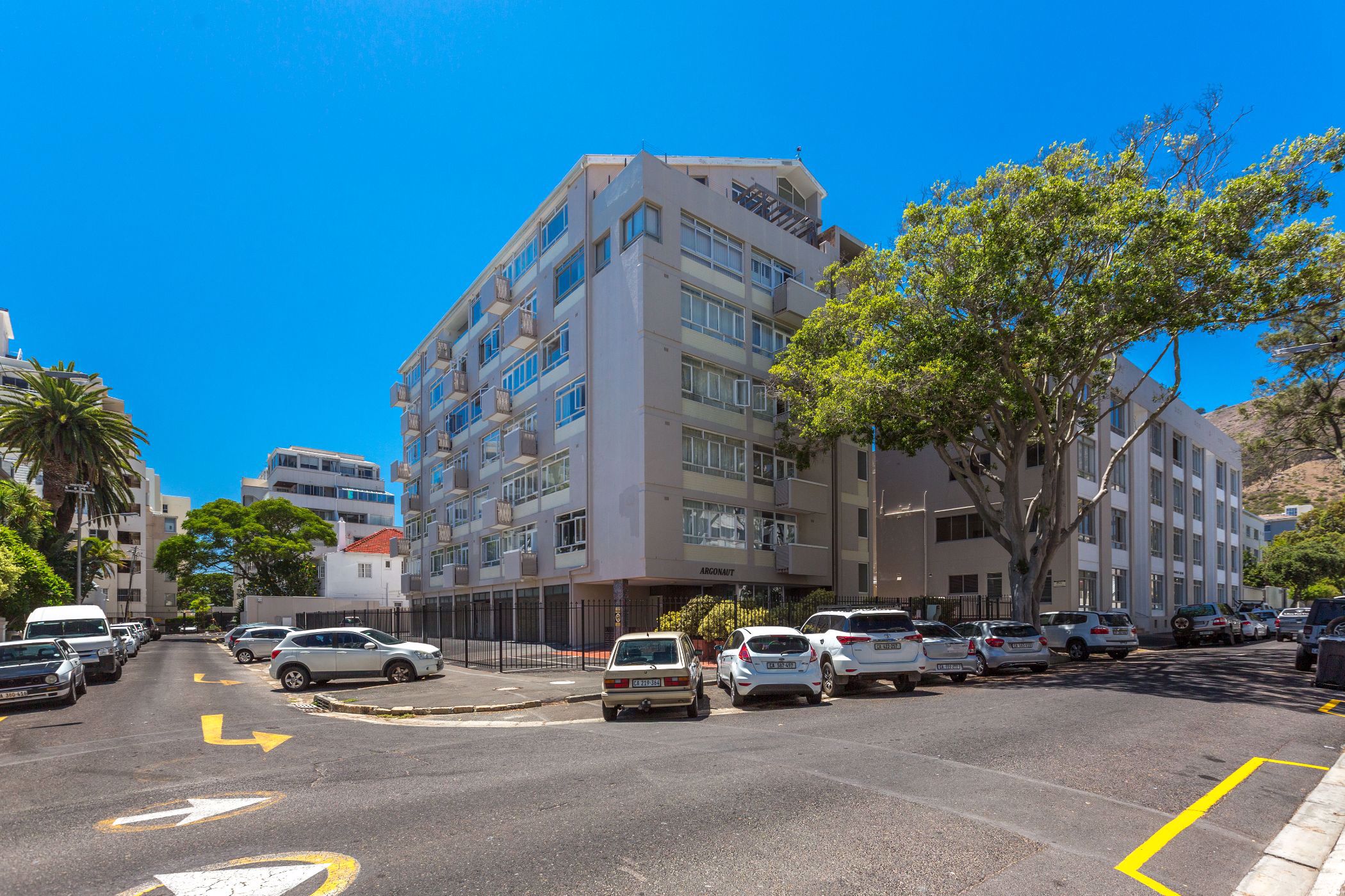 Apartment let in Sea Point - ASL1682152
