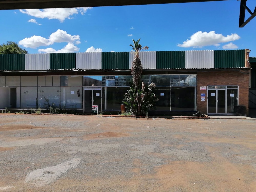 Commercial industrial property for sale in Kimberley - 1KJ1741360