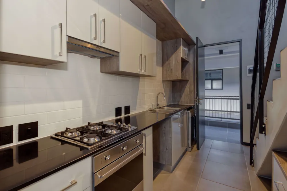 Double-storey apartment to rent in Stellenbosch - STL1754261
