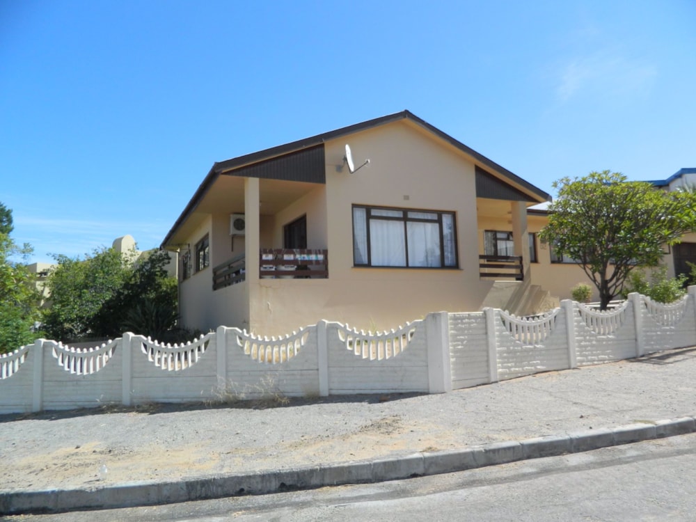 House sold in Springbok - 1NA1566244