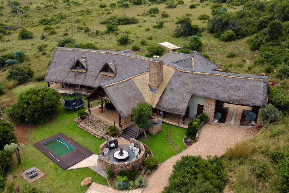 Security estate home for sale in Doornkop Fish and Wildlife Reserve  - 1DS1563616