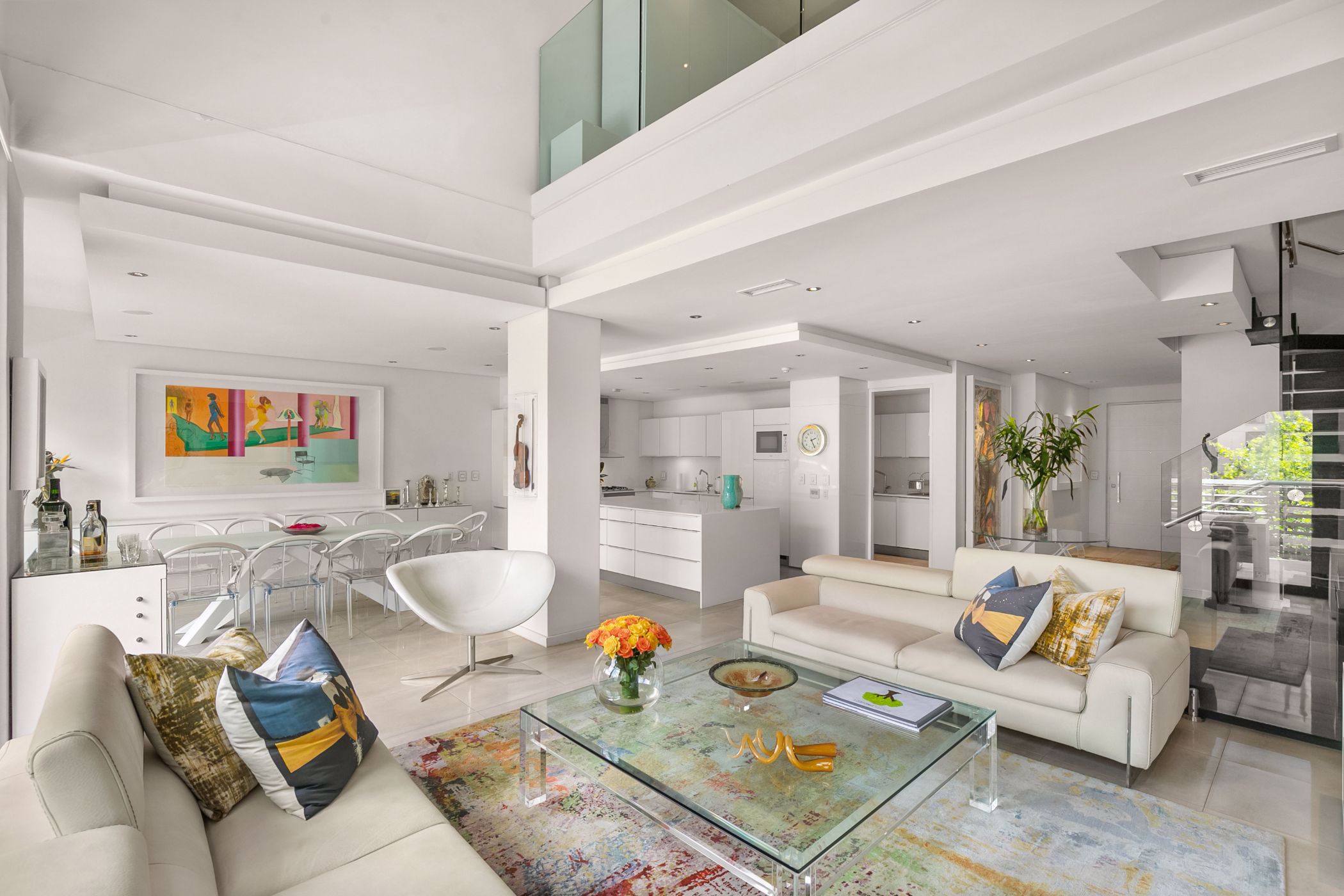 Apartment let in Melrose Arch - JBL1695863