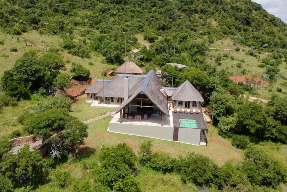 Security estate home for sale in Doornkop Fish and Wildlife Reserve  - 1DS1728816