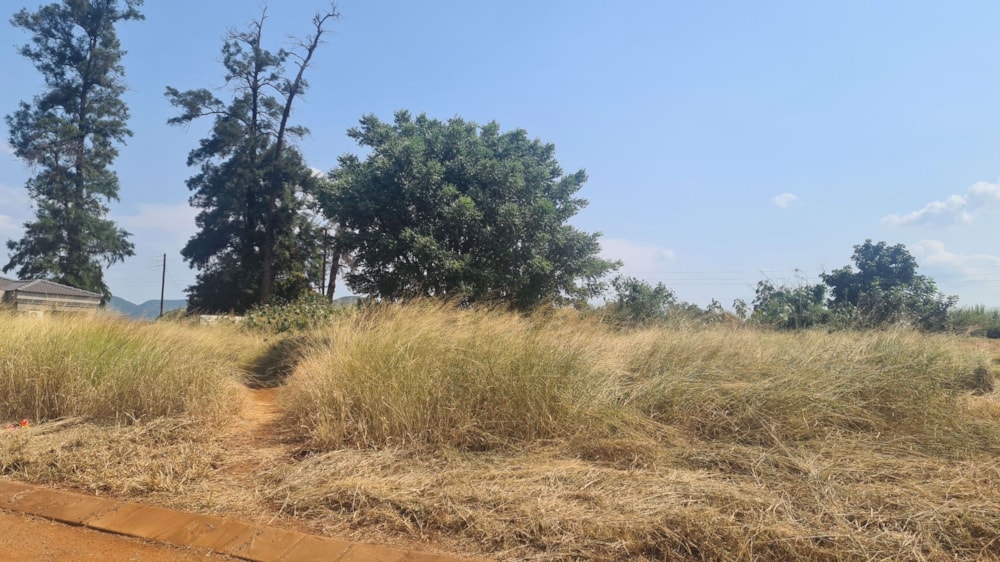 Residential vacant land for sale in Malelane - 1NK1627906