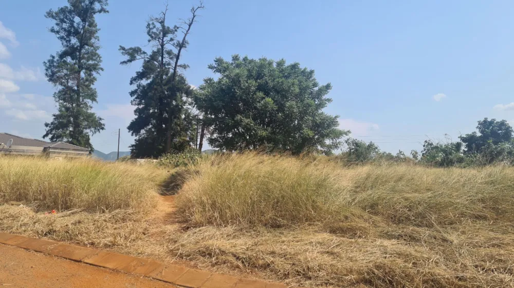 Residential vacant land sold in Malelane - 1NK1627906