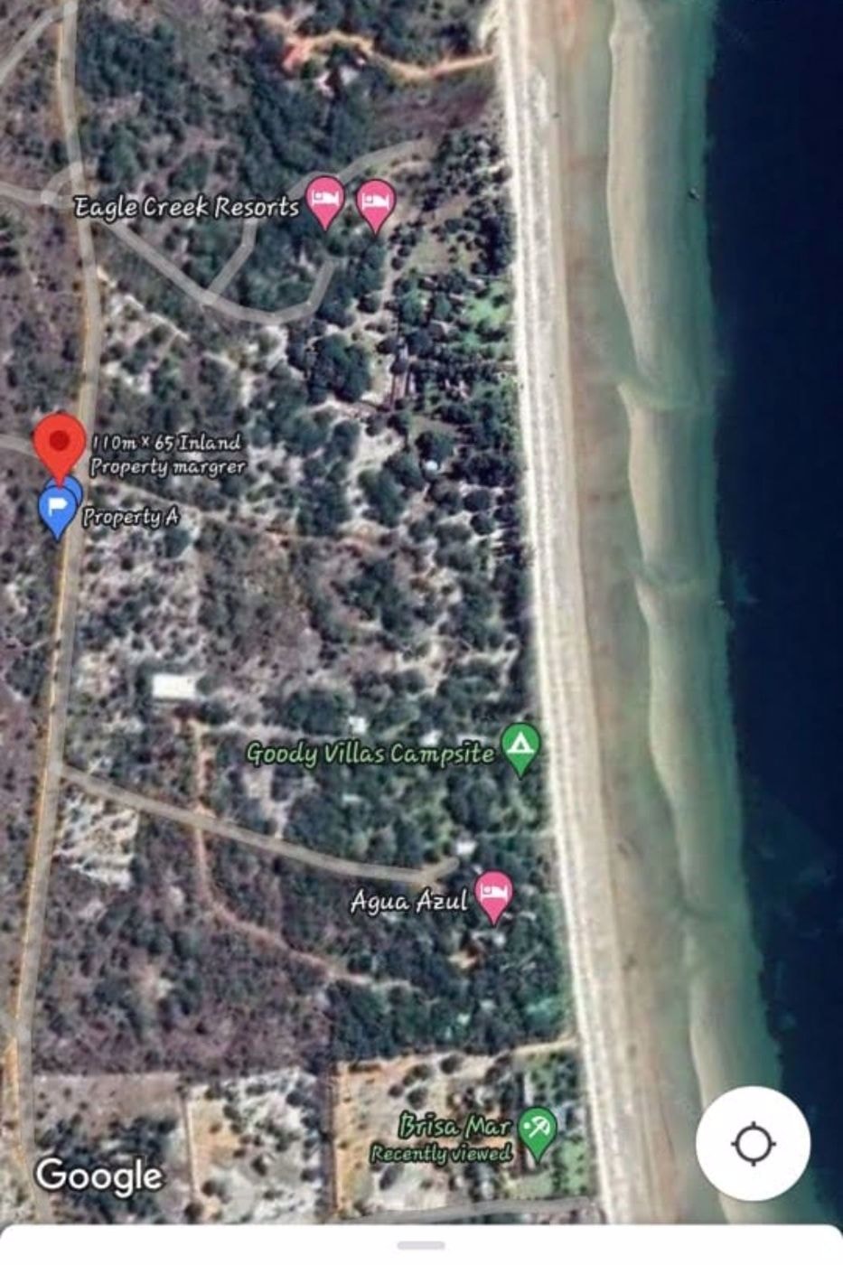 Vacant land for investment in Inhassoro, Mozambique - 3MQ1537260 Vacant land for investment in Inhassoro, Mozambique - 3MQ1537260