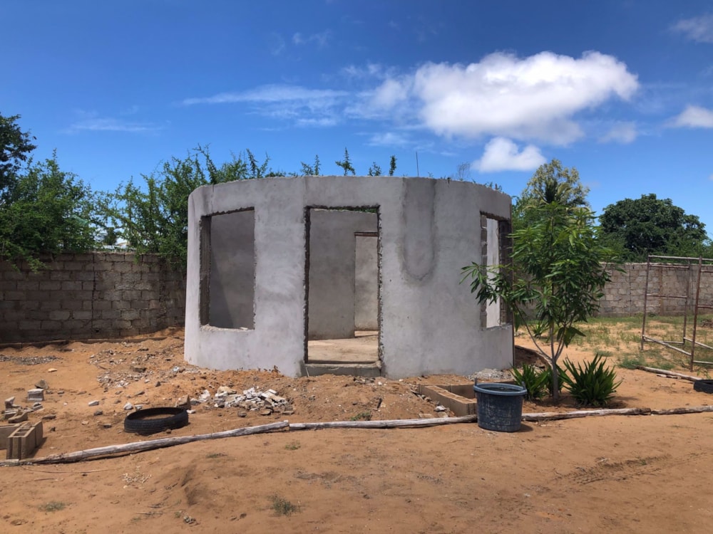 Cottage for sale in Inhassoro, Mozambique - 3MQ1537271