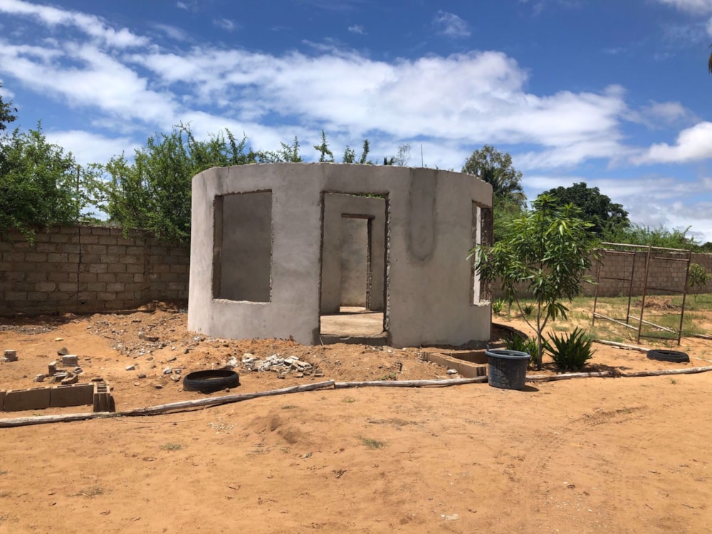 Cottage for sale in Inhassoro, Mozambique - 3MQ1537271