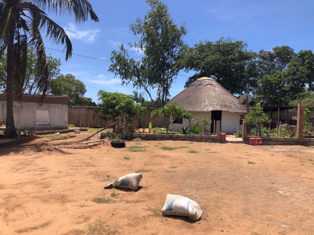 Cottage for sale in Inhassoro, Mozambique - 3MQ1537271