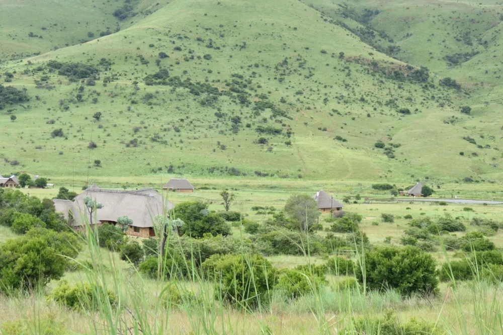 Vacant land for sale in Doornkop Fish and Wildlife Reserve  - 1DS1557585