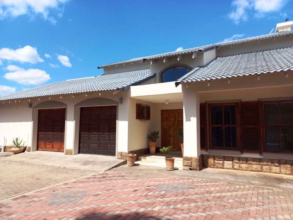 House to rent in Phakalane Golf Estate, Botswana - 3BO1728374