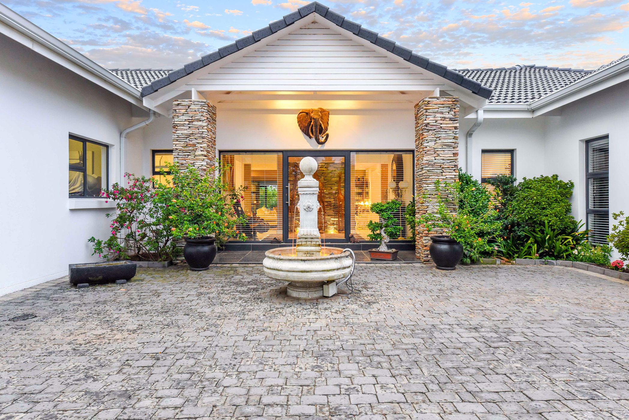 Security estate home for sale in Broadacres - FW1725942