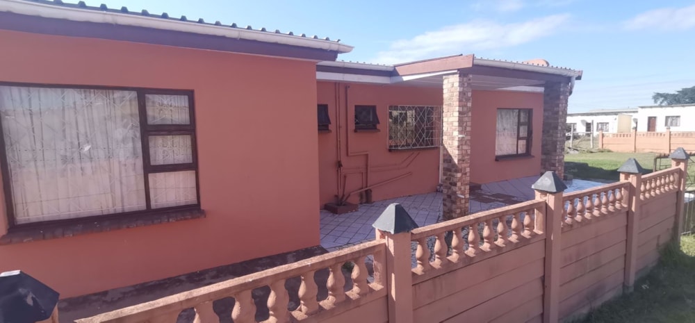 House sold in King Williams Town (Qonce) - 1MH1562894