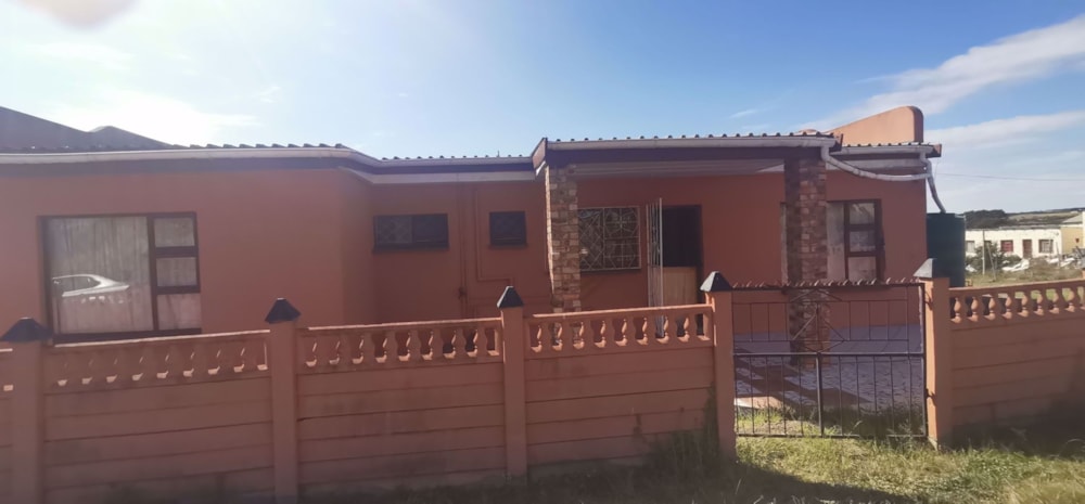 House sold in King Williams Town (Qonce) - 1MH1562894