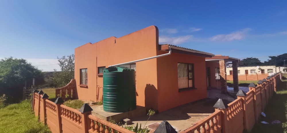 House sold in King Williams Town (Qonce) - 1MH1562894