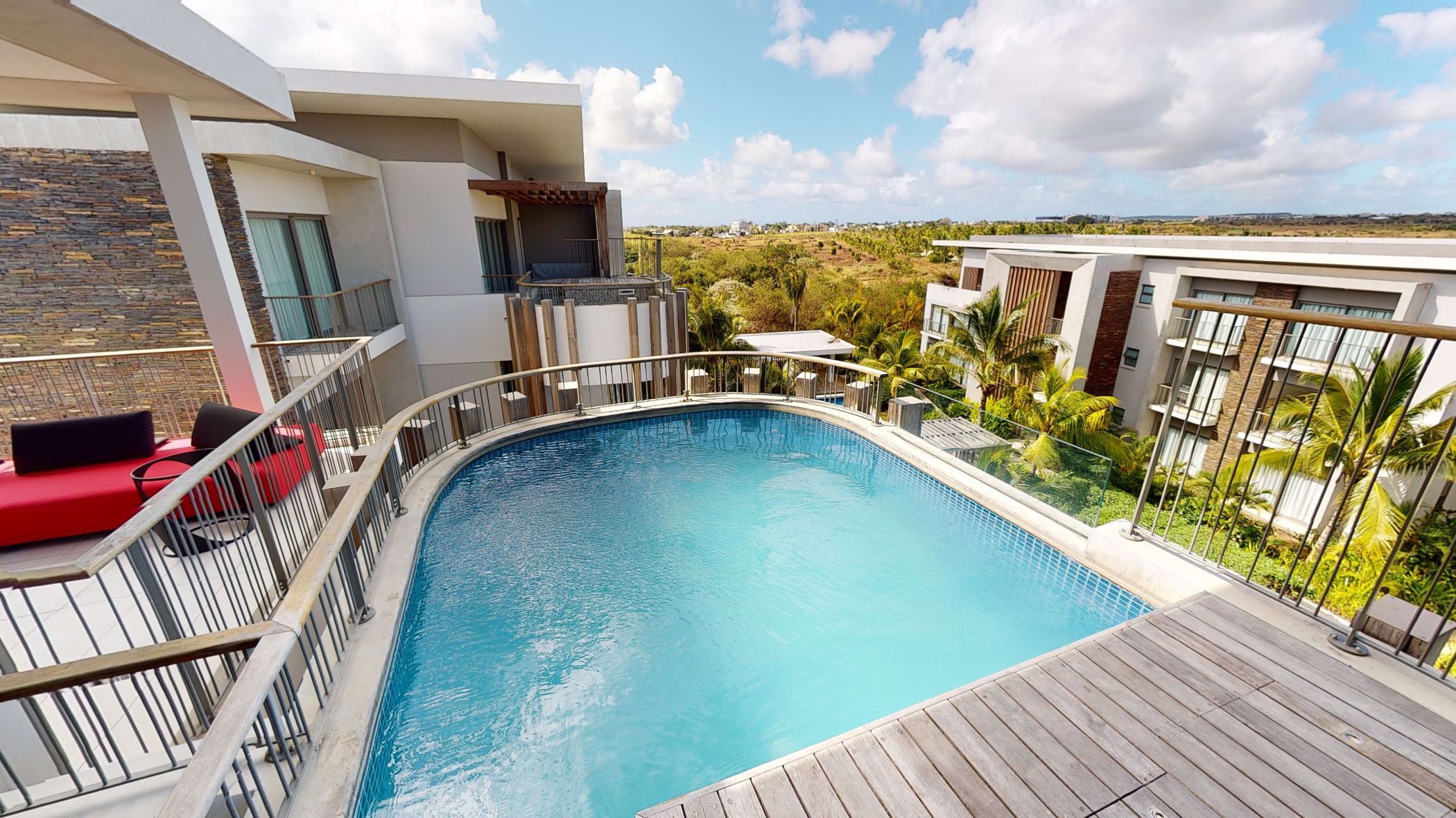 Apartment for sale in Grand Baie, Grand Bay, Mauritius - MPR1563580