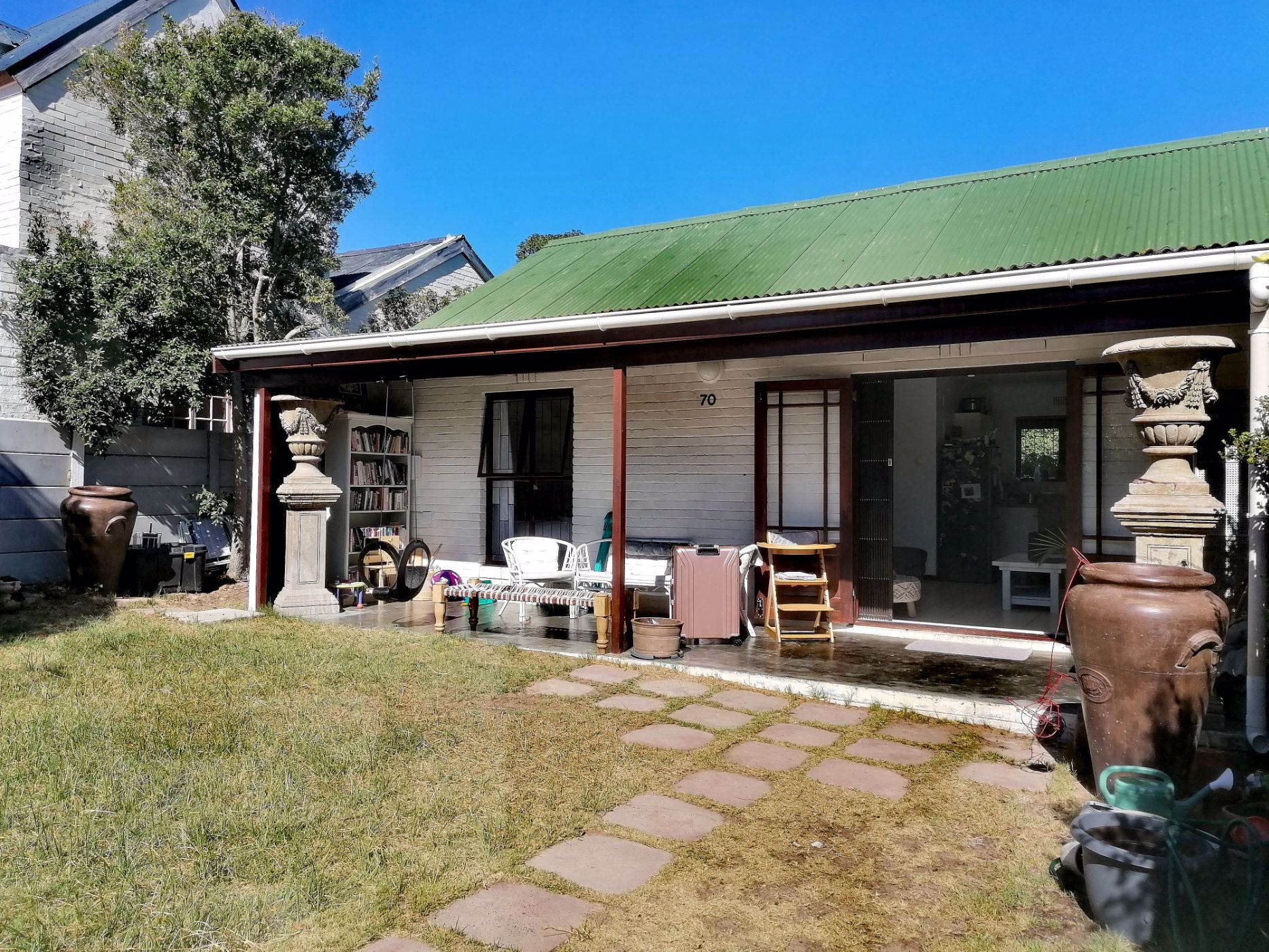 Cottage to rent in Milkwood Park - FHL1749397