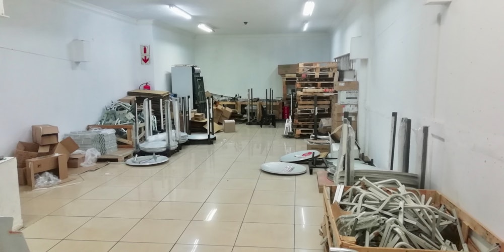 Commercial business to rent in Zinniaville - 1RU1564074