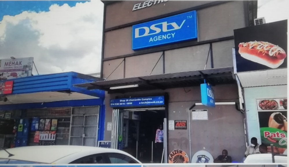 Commercial business to rent in Zinniaville - 1RU1564074