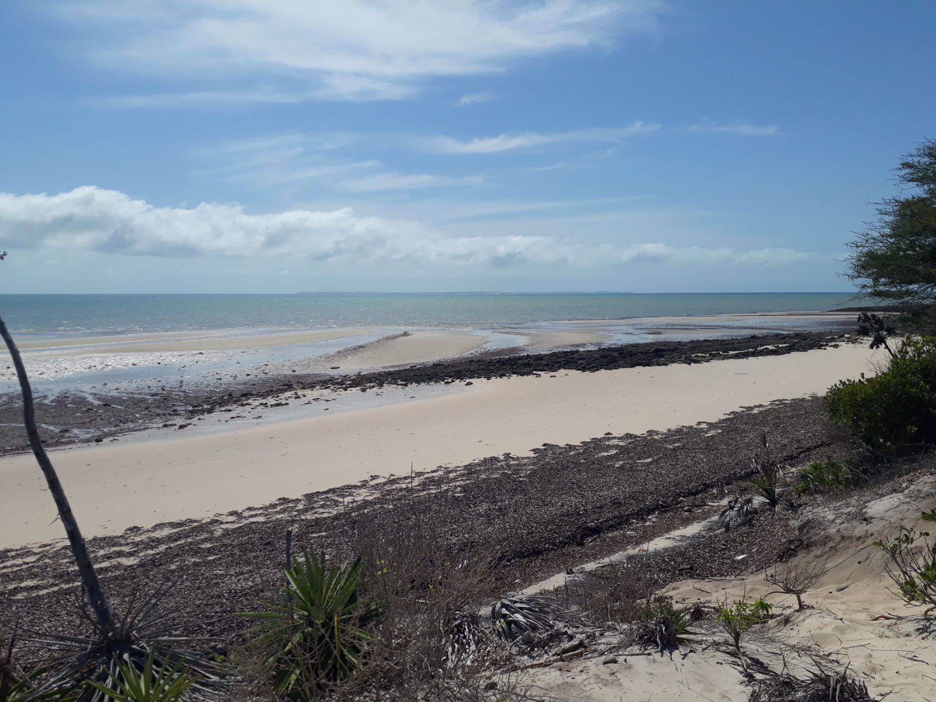 Vacant land for investment in Vilanculos, Mozambique - 3MQ1564334