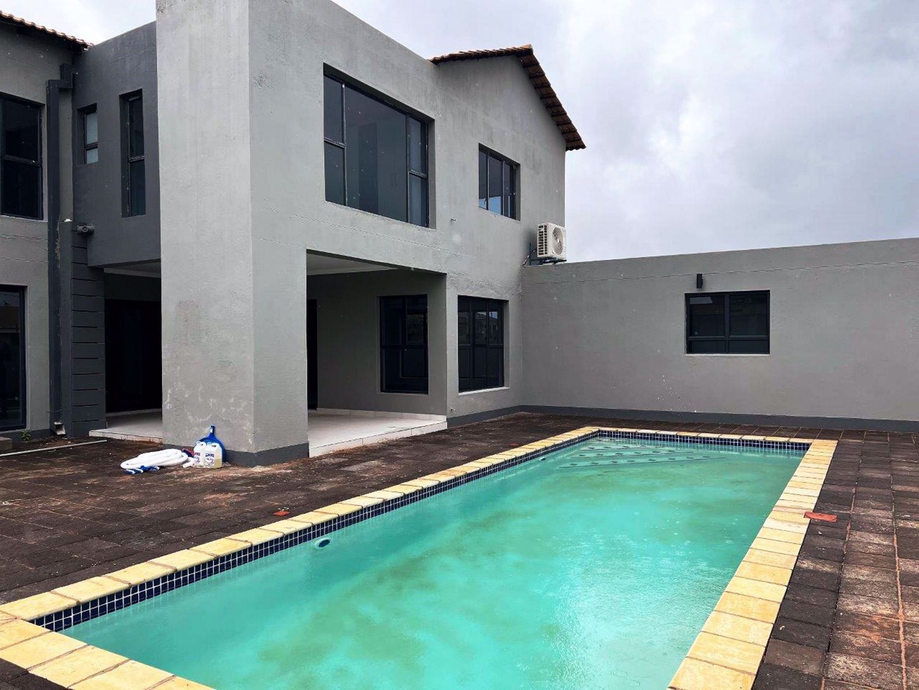 House sold in Phakalane, Botswana - 3BO1636140