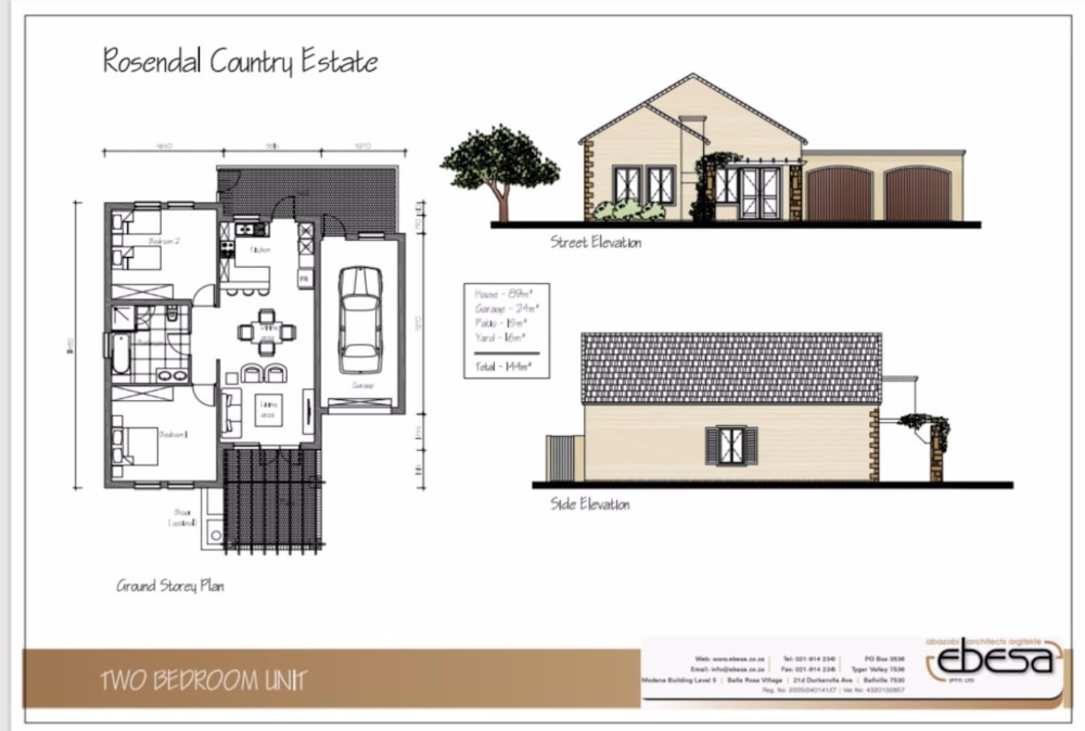 House sold in Vryburg - 1RN1692902