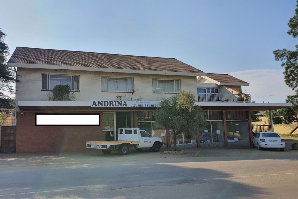 House to rent in Barkly West - 1KJ1722212