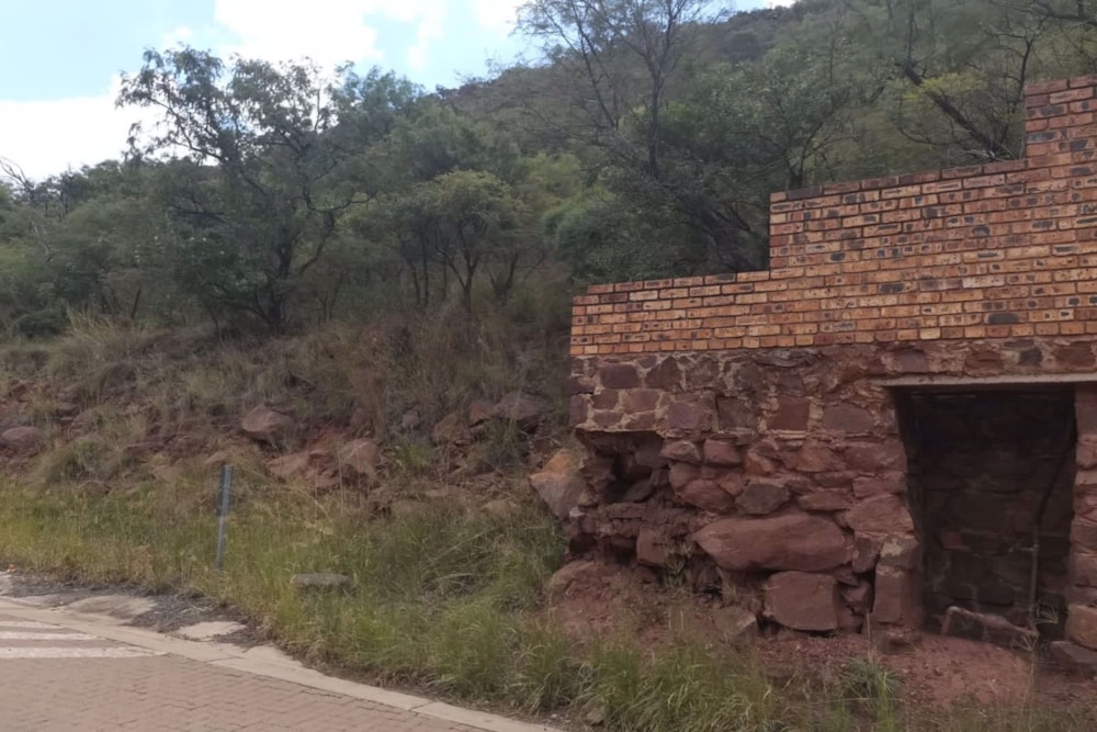 Vacant land for sale in Presidentsrus - 1WD1689310